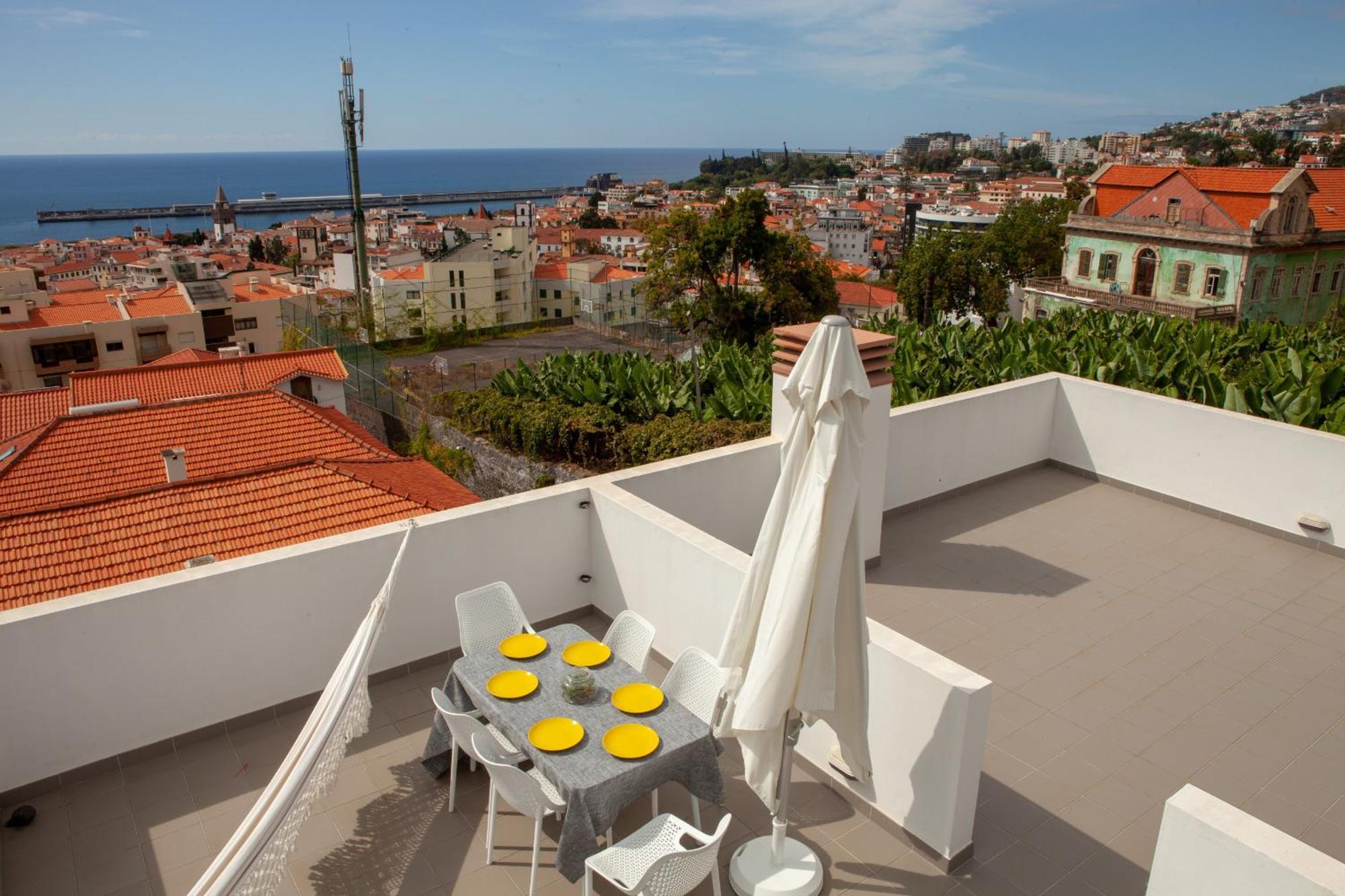 Rooftop Funchal - By Wehost Esterno foto