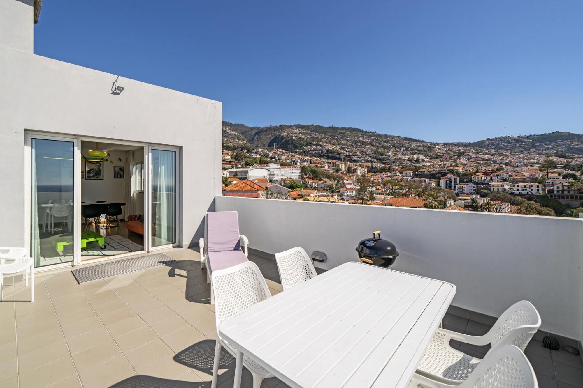 Rooftop Funchal - By Wehost Esterno foto
