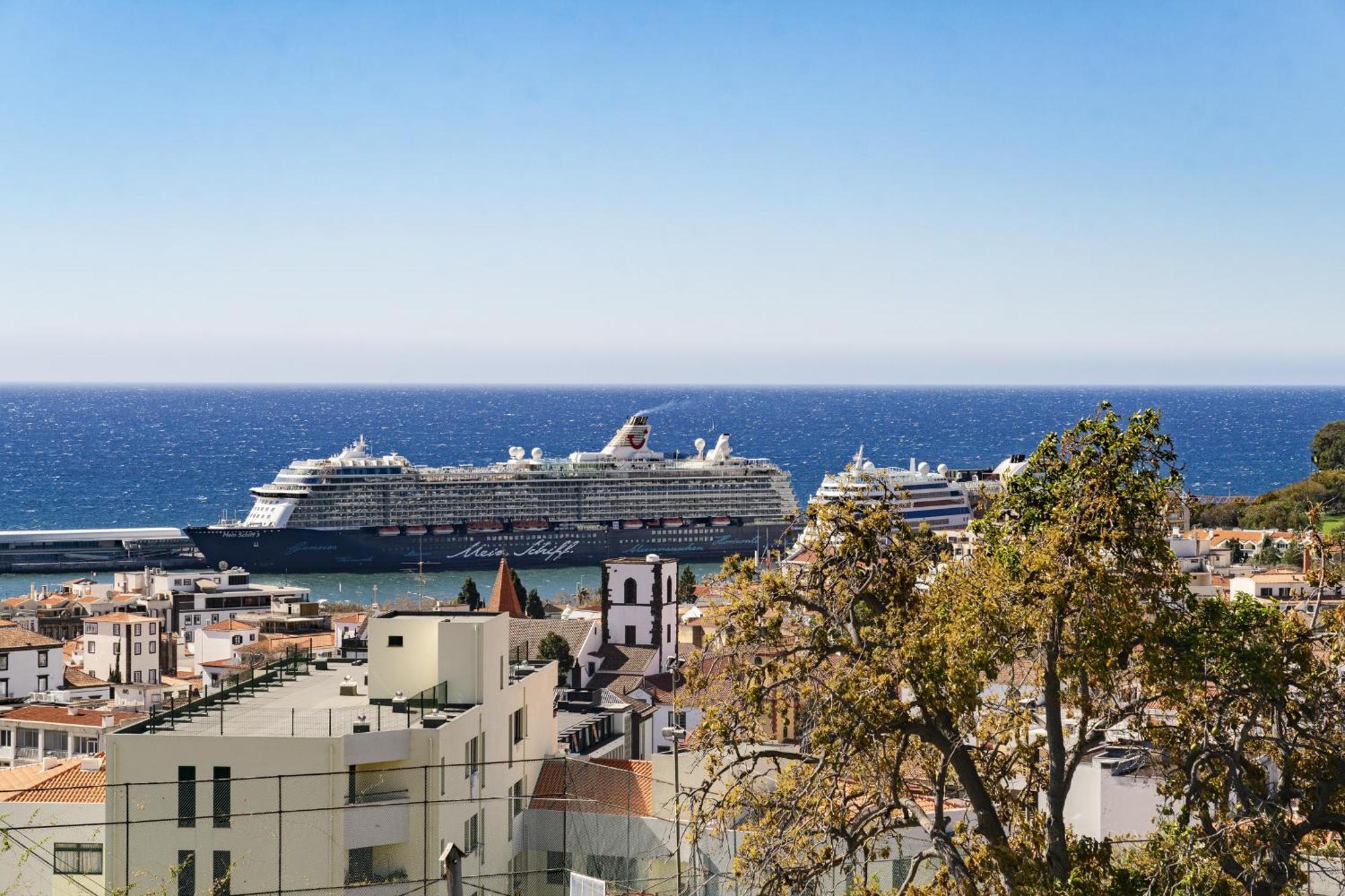 Rooftop Funchal - By Wehost Esterno foto