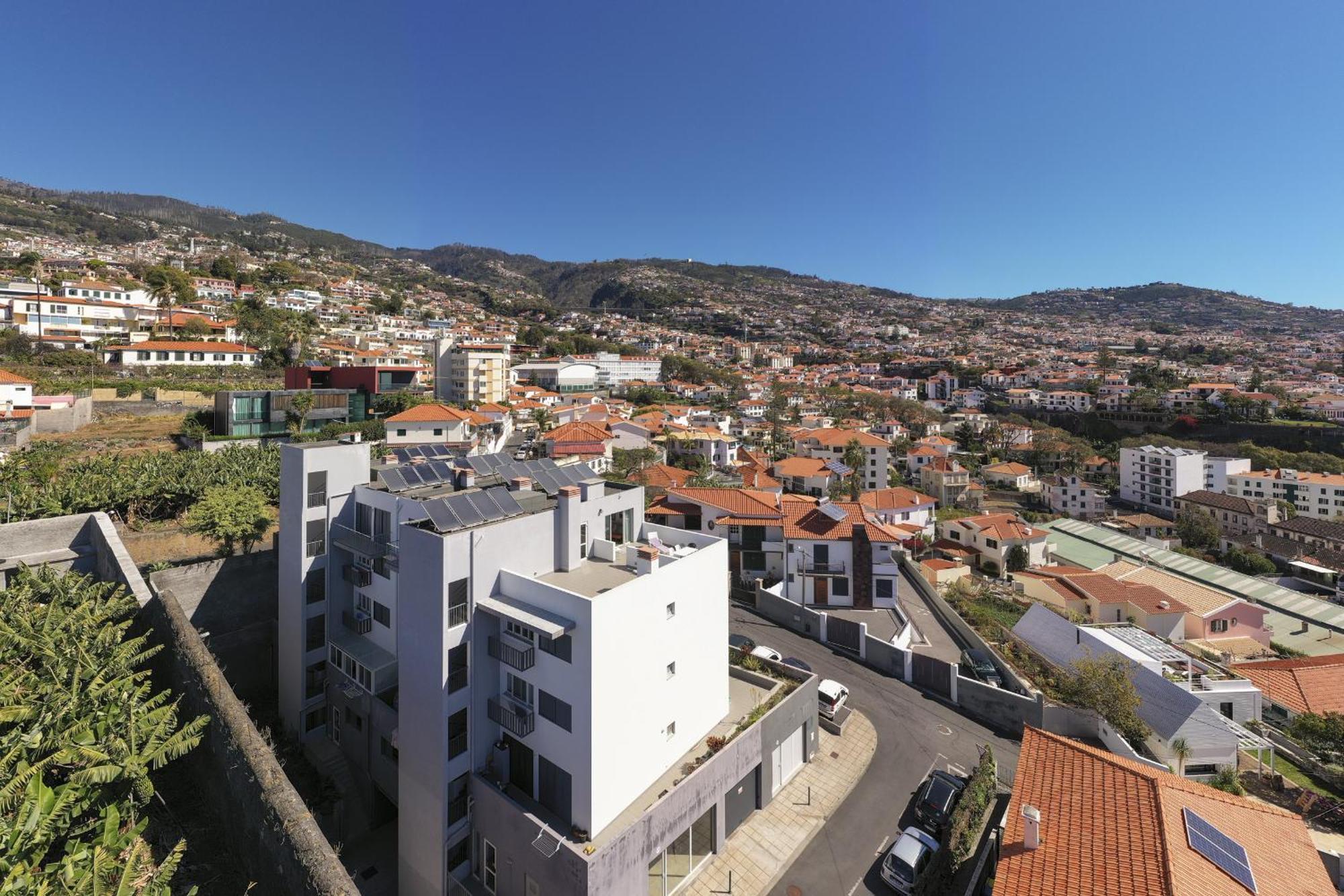 Rooftop Funchal - By Wehost Esterno foto